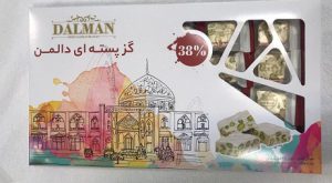 گز بسته بندی 250 گرمی