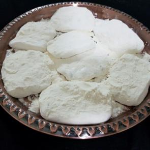 گز لقمه پسته ای
