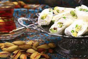 گز انگبینی پسته